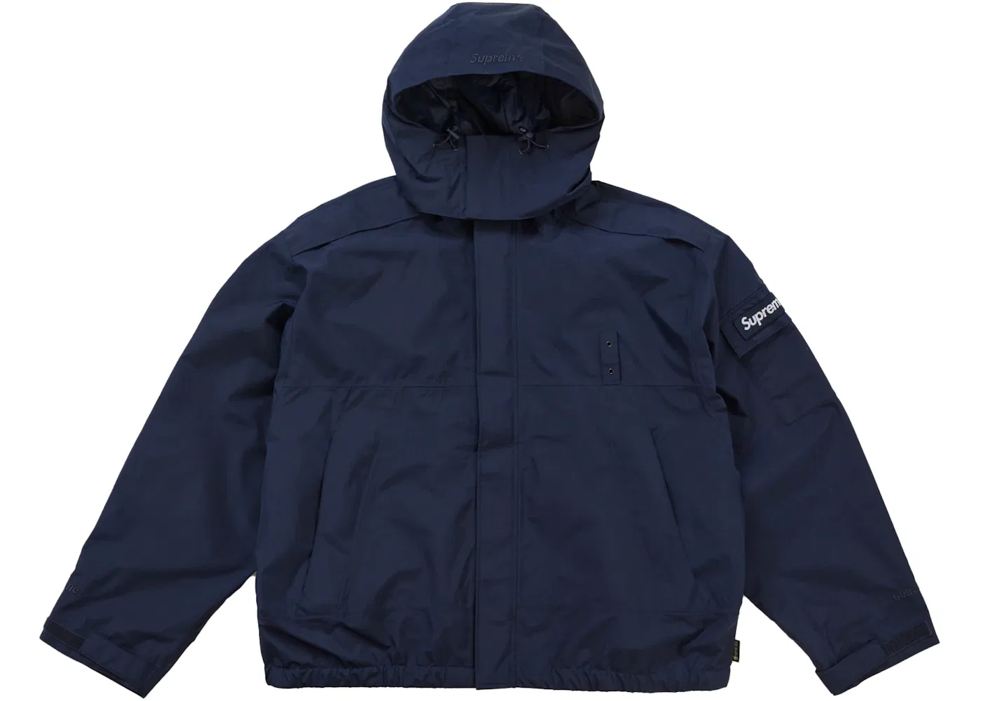 Мужской жилет 2-в-1 с утепленной подстежкой Supreme, Navy