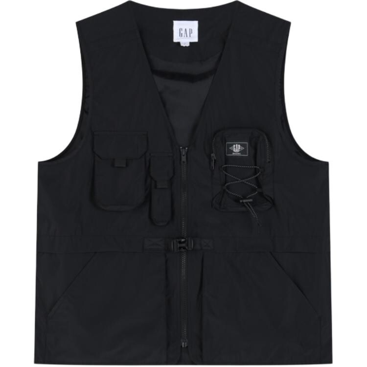 

Мужской жилет GAP, цвет Black