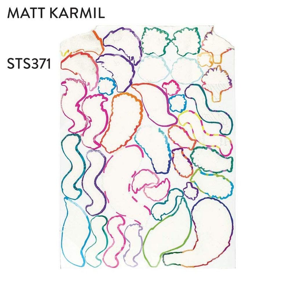 

Виниловая пластинка LP STS371 - Matt Karmil