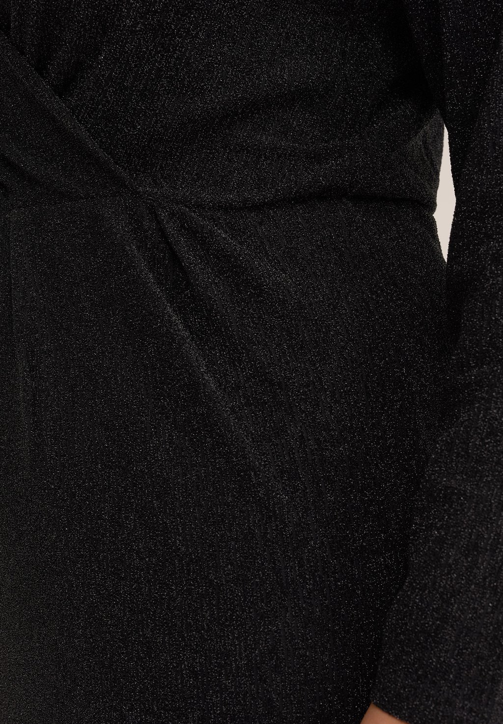 

Коктейльное платье / Вечернее платье CURVE WE Fashion, черный