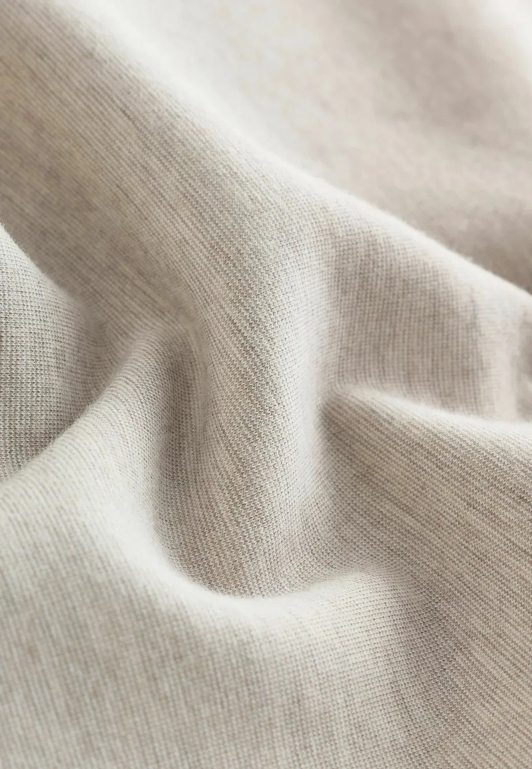 Спортивные брюки N.Premium с широкими штанинами - спортивные штаны Next, Neutral — фото 4
