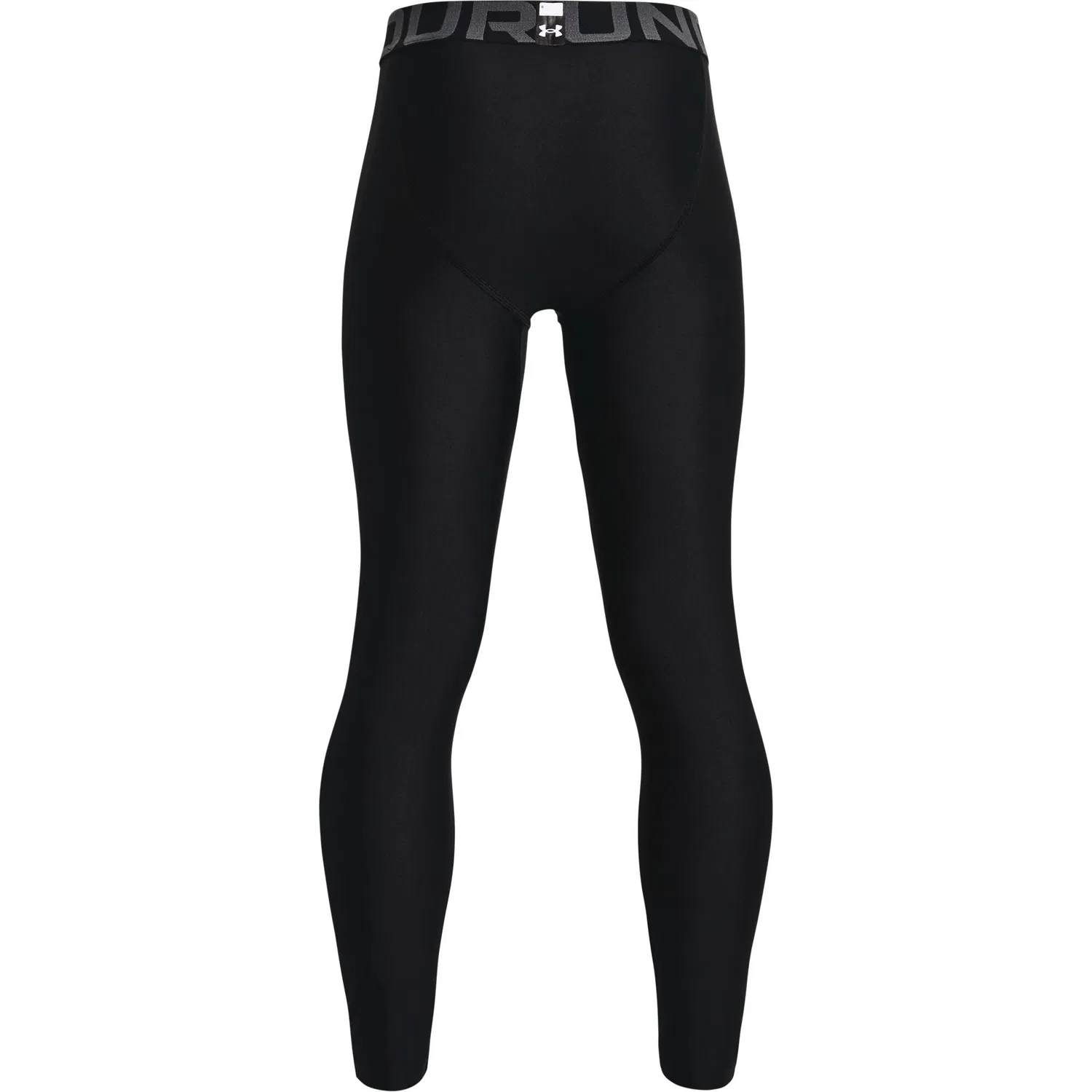 Детские леггинсы для мальчиков с компрессией HG Armour Under Armour, Schwarz — фото 3