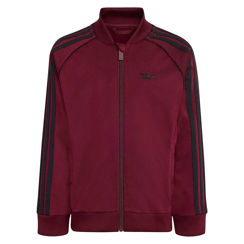 Комплект Adidas Originals SST, красный — фото 4