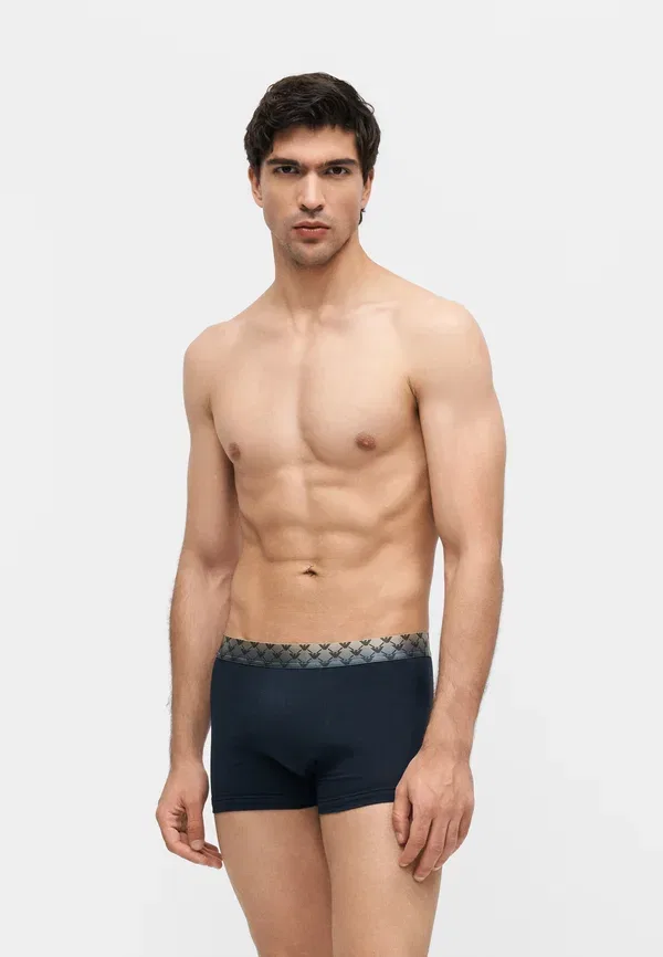 Комплект трусов Emporio Armani, синий