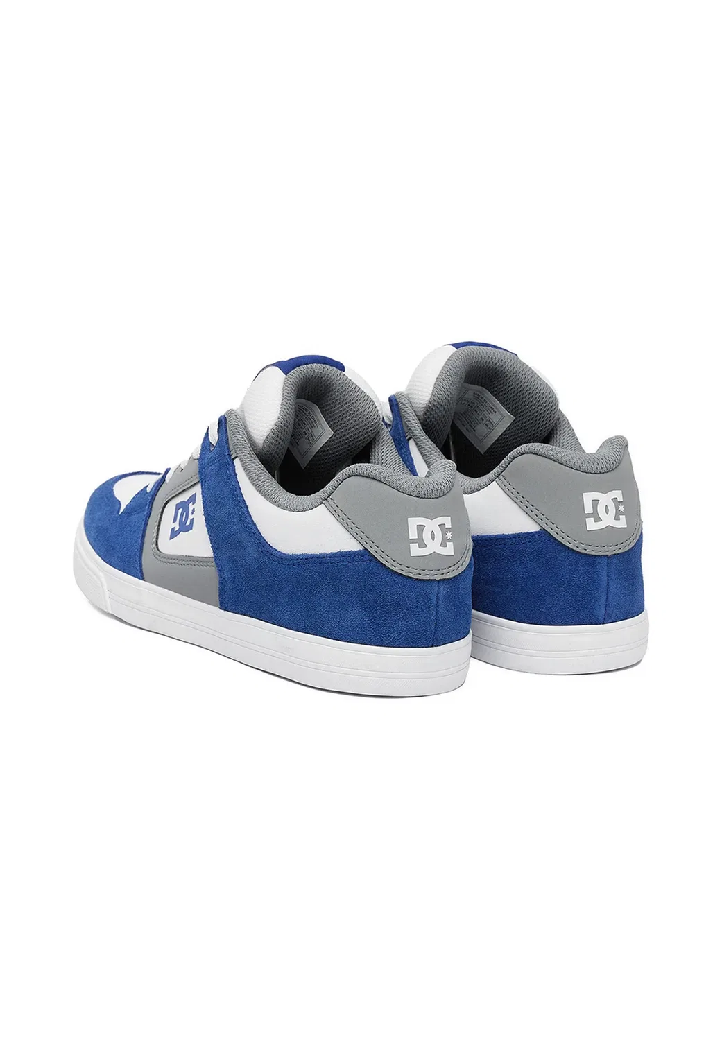 Кроссовки для мальчика dc01783111 - кроссовки Dc Shoes, Blue — фото 4