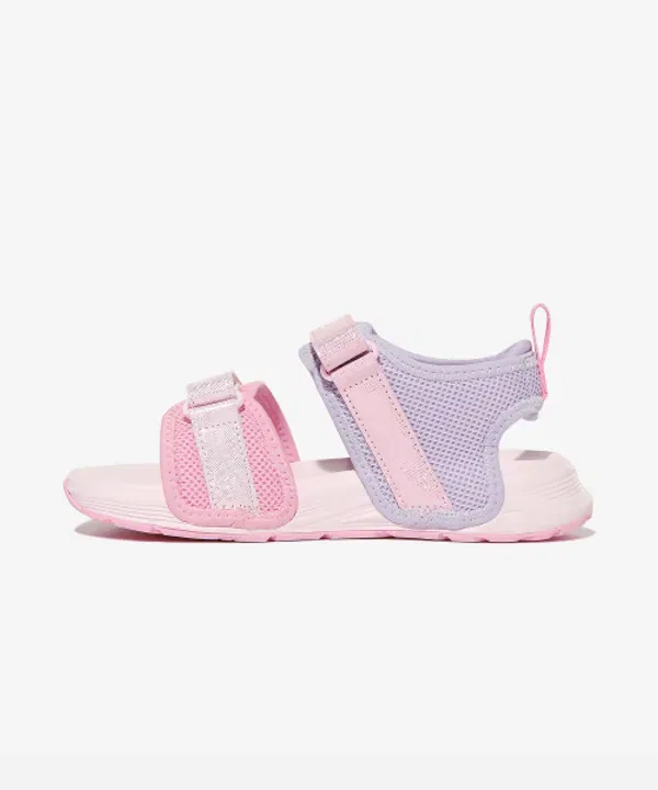 Сандалии Fila Rolly Sandals v2 KD, белые — фото 4