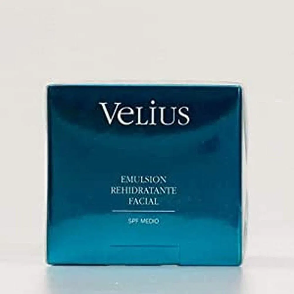Увлажняющая эмульсия Velius, 50 мл