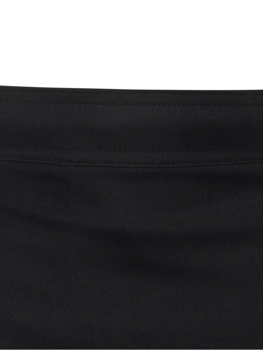 Спортивные шорты ADIDAS PERFORMANCE Regular Workout Pants 'Entrada26' черного цвета — фото 3