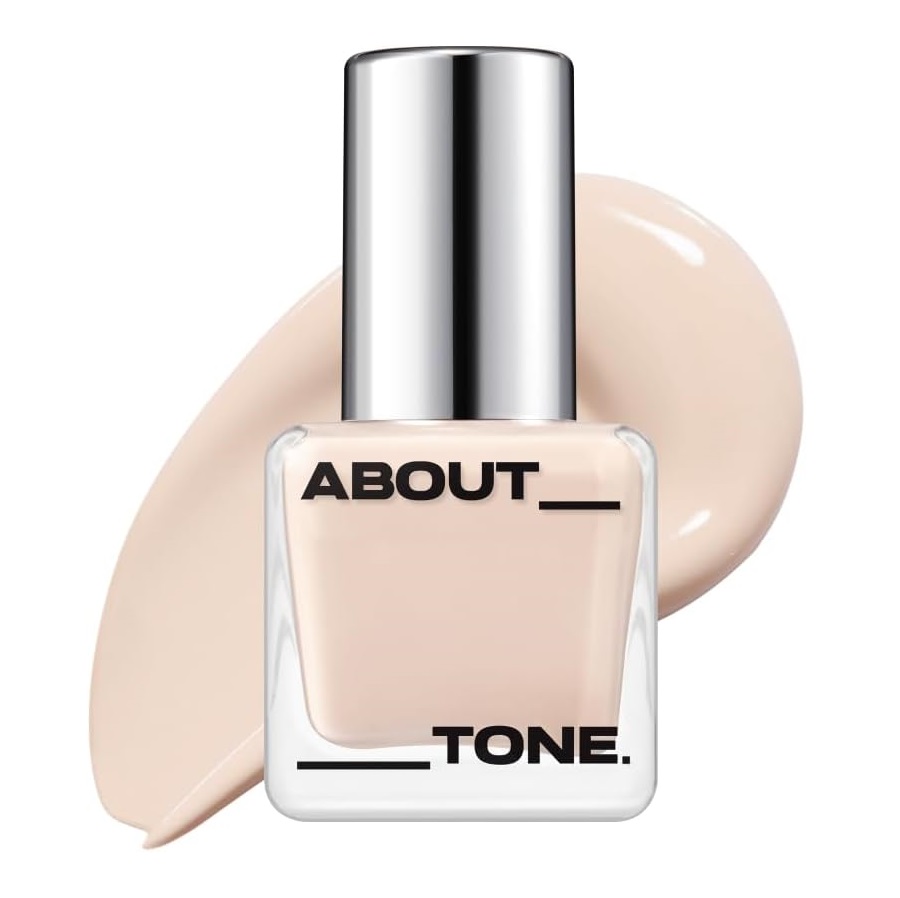 Тональная основа About Tone Skin Layer Fit SPF 30, 21.5 Warm Beige, 30 мл