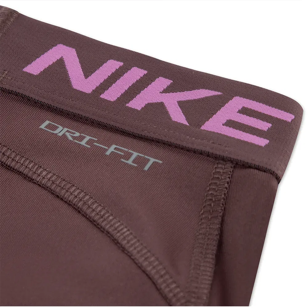 Шорты Dri Fit Nike, фиолетовый — фото 3