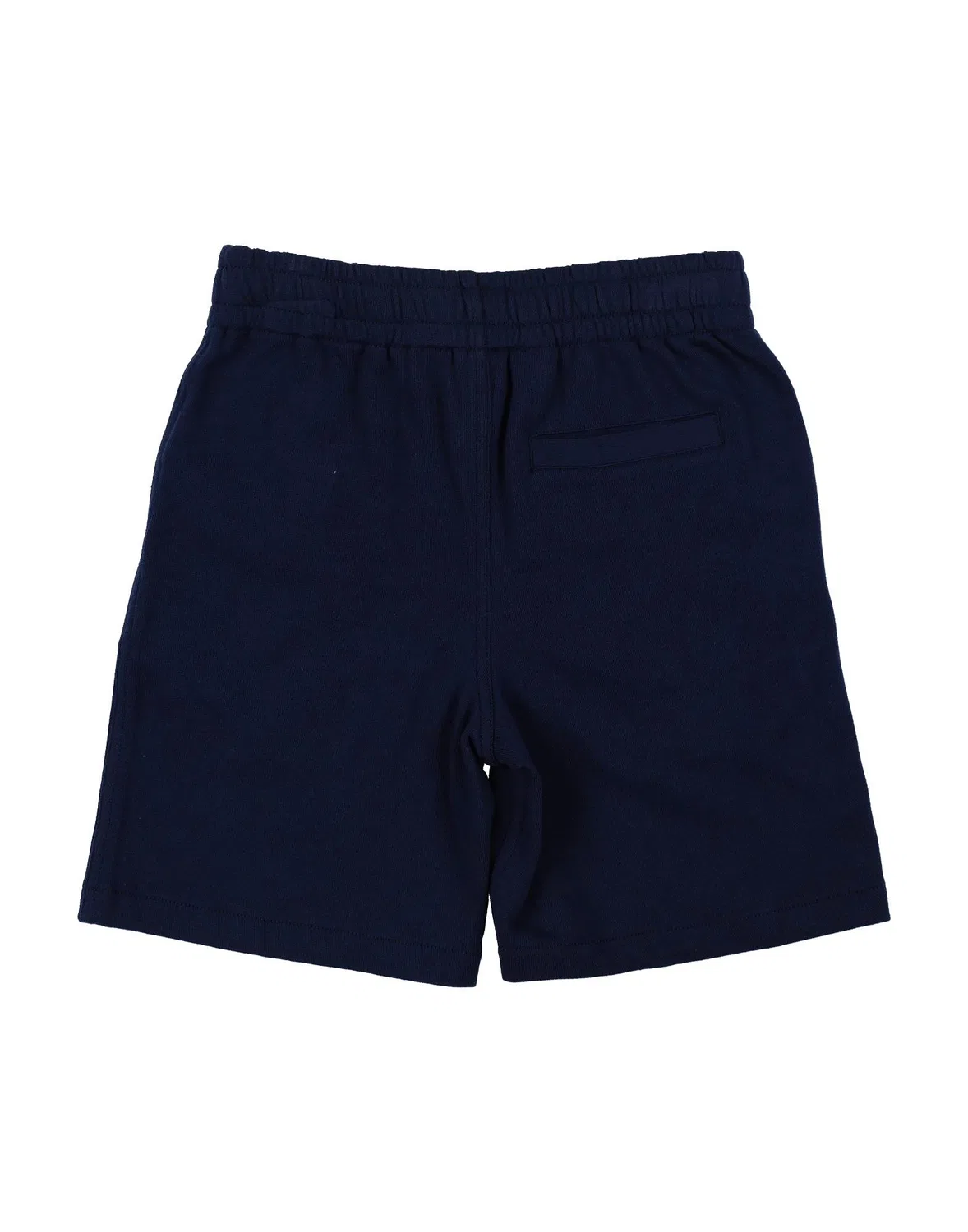 Детские шорты для мальчиков с логотипом Logo Spa Terry Short Polo Ralph Lauren, темно-синий — фото 2