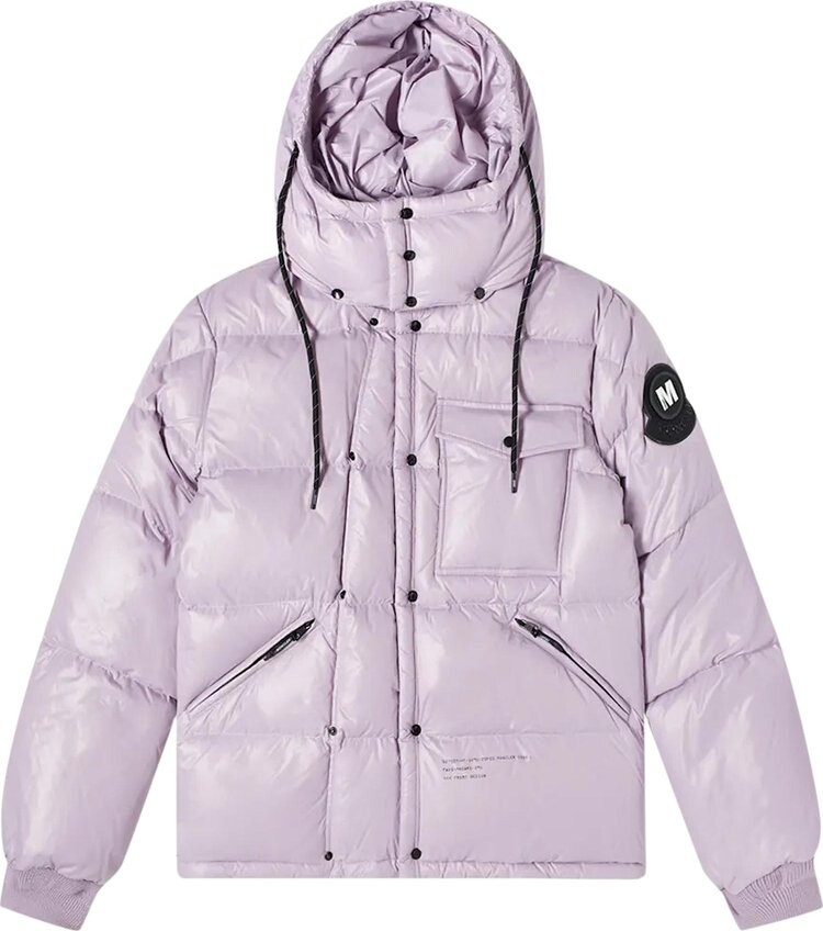 

Куртка Moncler Genius Anthemyx Jacket 'Pastel Purple', фиолетовый