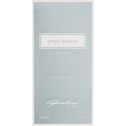Gandini Туалетная вода White Pepper для мужчин, 100 мл, спрей — фото 2