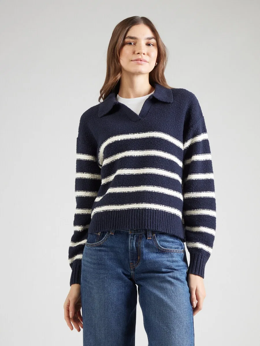 Свитер LEVI'S 'Satellite' темно-синего цвета — фото 3