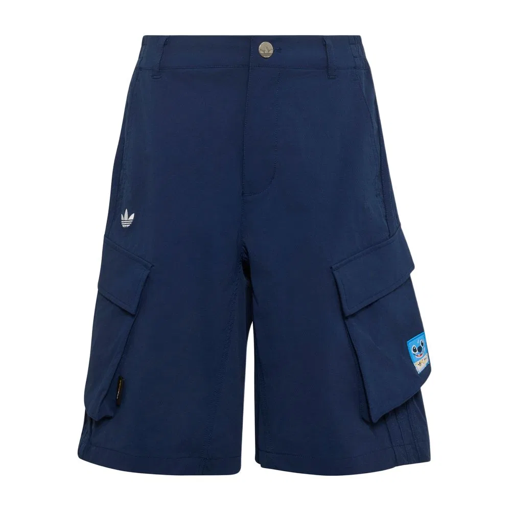Детские карго-брюки Adidas Originals, Blue