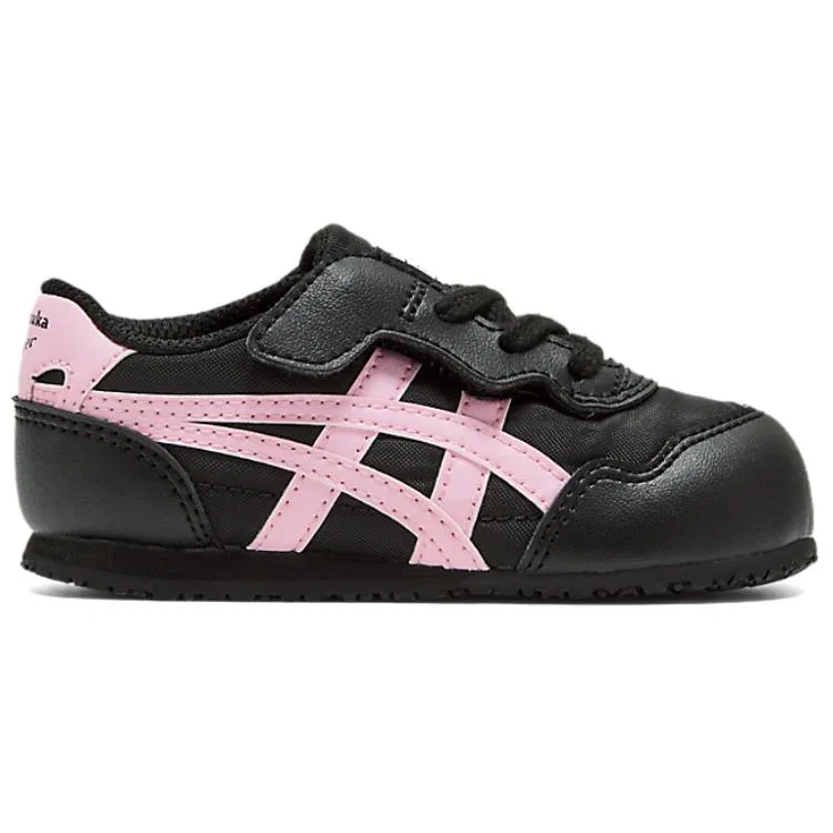 Детские кроссовки для малышей SERRANO Onitsuka Tiger, Black — фото 3