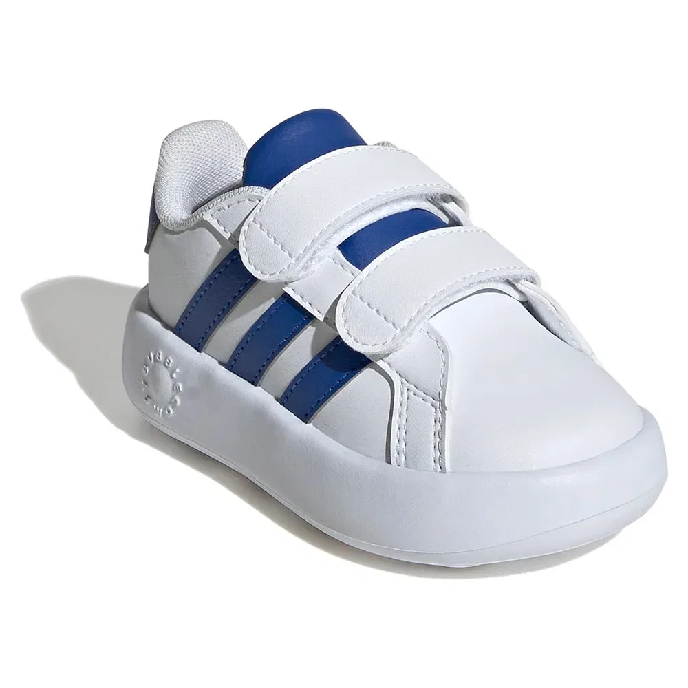 Кроссовки Adidas Grand Court 20, белый — фото 4
