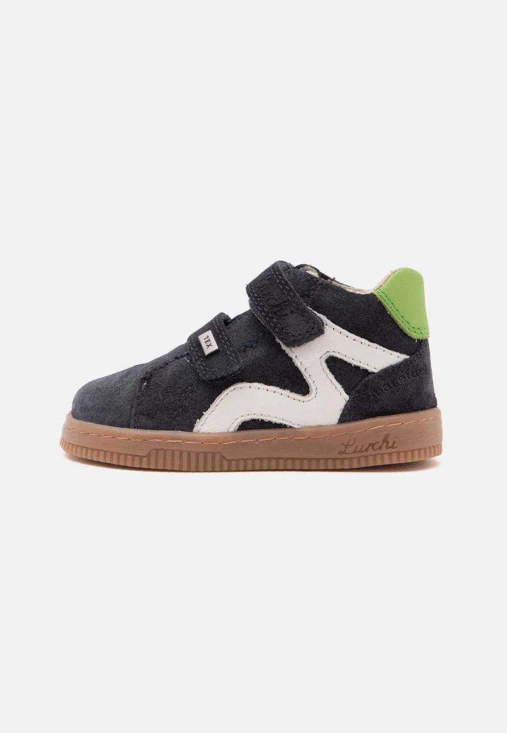 Кроссовки Furi barefoot-tex унисекс Lurchi, Navy