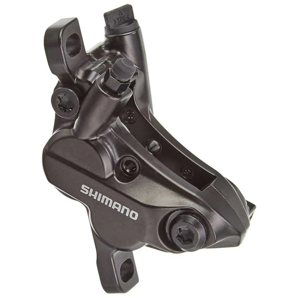

Суппорт дискового тормоза Shimano Deore BR-MT520, серебряный