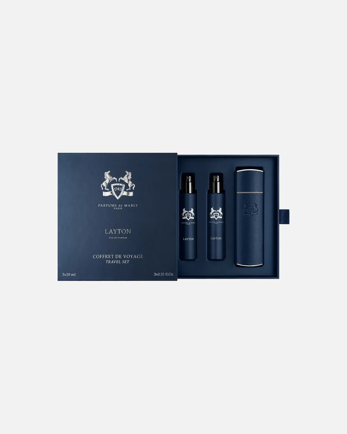Набор ароматов Лейтон для путешествий Parfums De Marly, 1 Stück