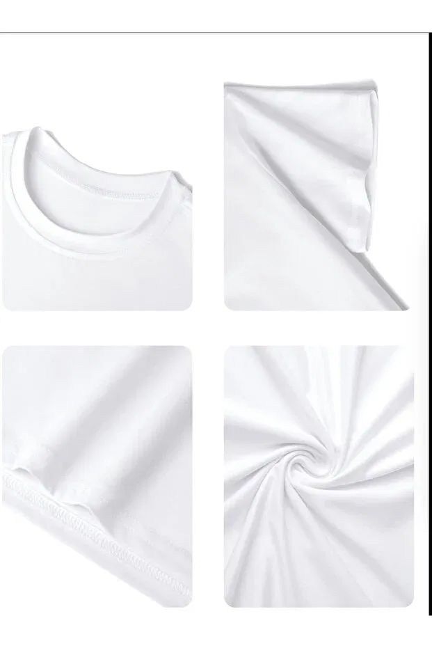 Детская футболка с принтом для мальчиков Crewneck Short Sleeve Team Daxia, Santabarbarab — фото 4