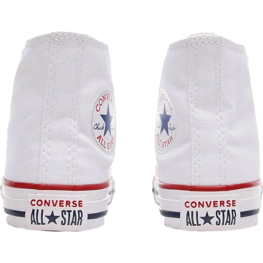 Кеды с высоким берцем Converse Chuck Taylor All Star Classic, Белый — фото 3