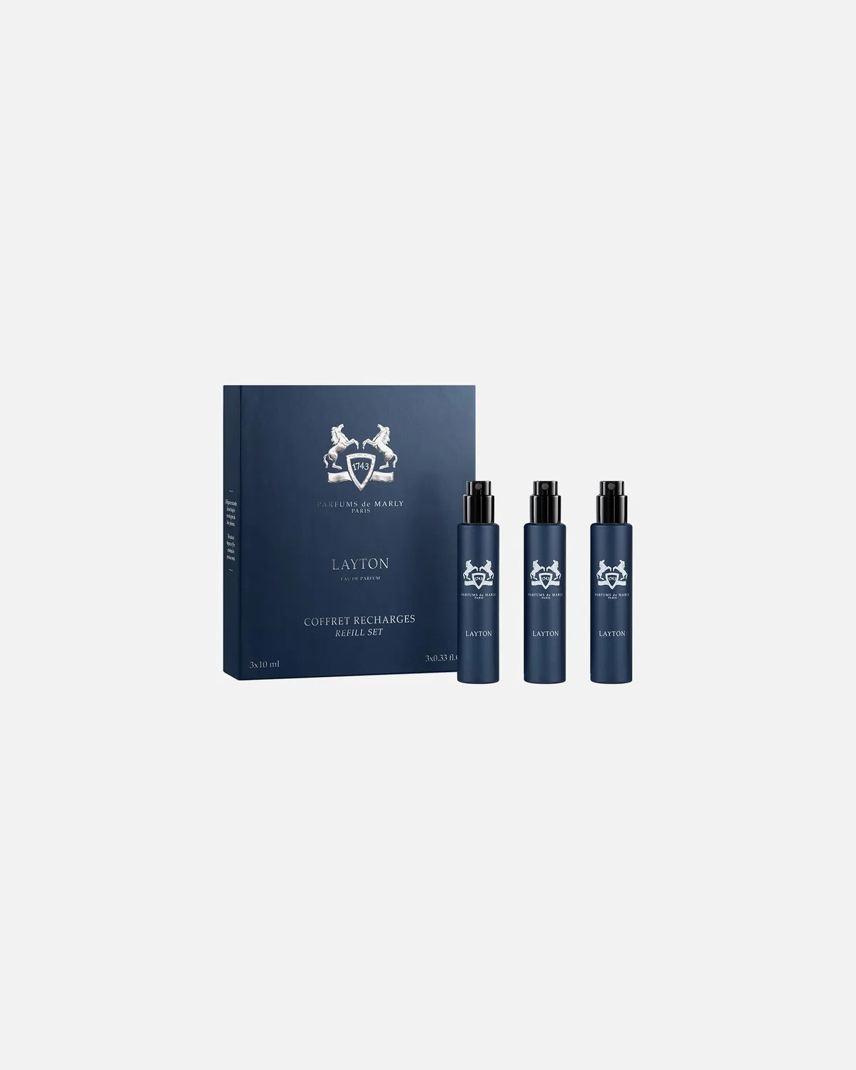 Набор сменных блоков для аромата Laton Parfums De Marly, 1 Stück — фото 3