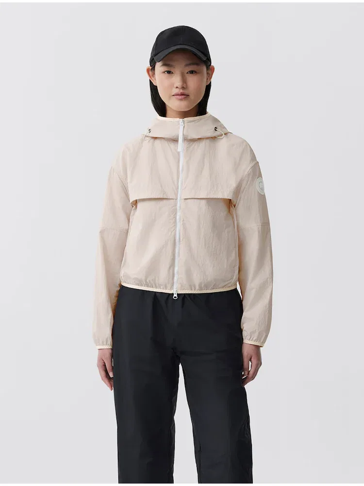 Куртка Sinclair, Disc-Linen CANADA GOOSE, Blue