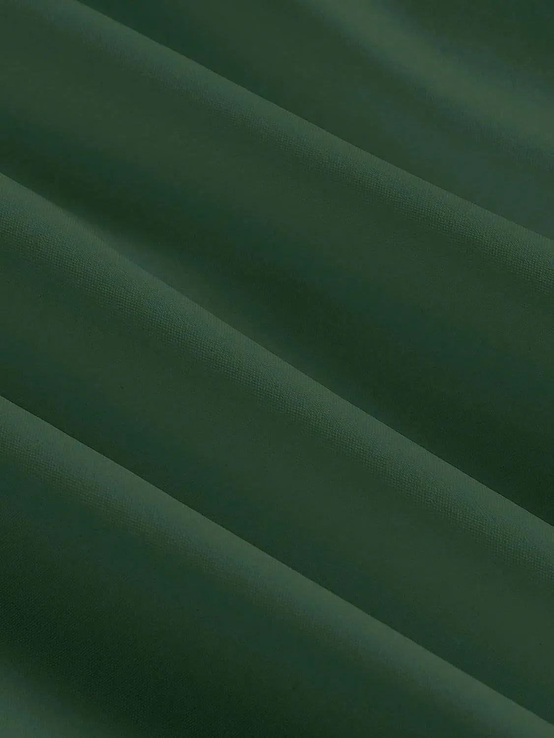 Женское ками-платье на тонких бретелях с запахом, Army Green — фото 3