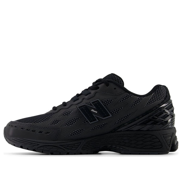 

Кроссовки 1906 'black metallic silver' New Balance, черный