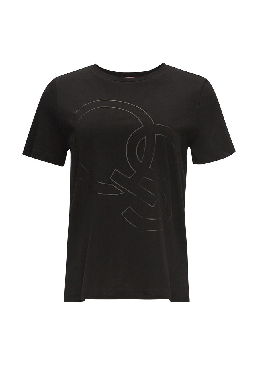 

Футболка QS Shirt, черный