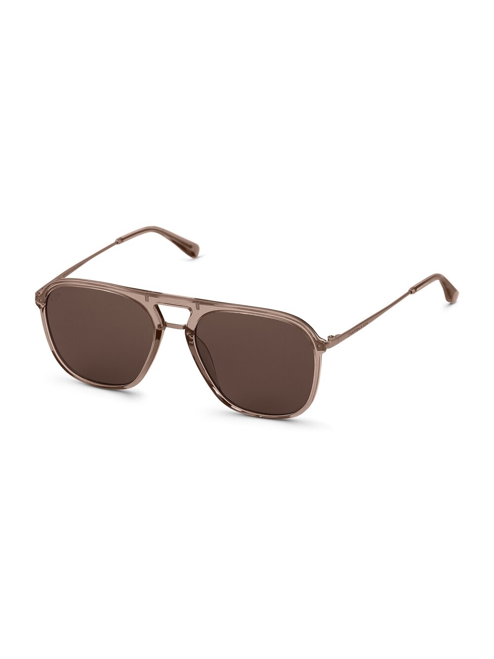 

Солнечные очки Kapten & Son Zurich Transparent Hazel Brown, светло-коричневый