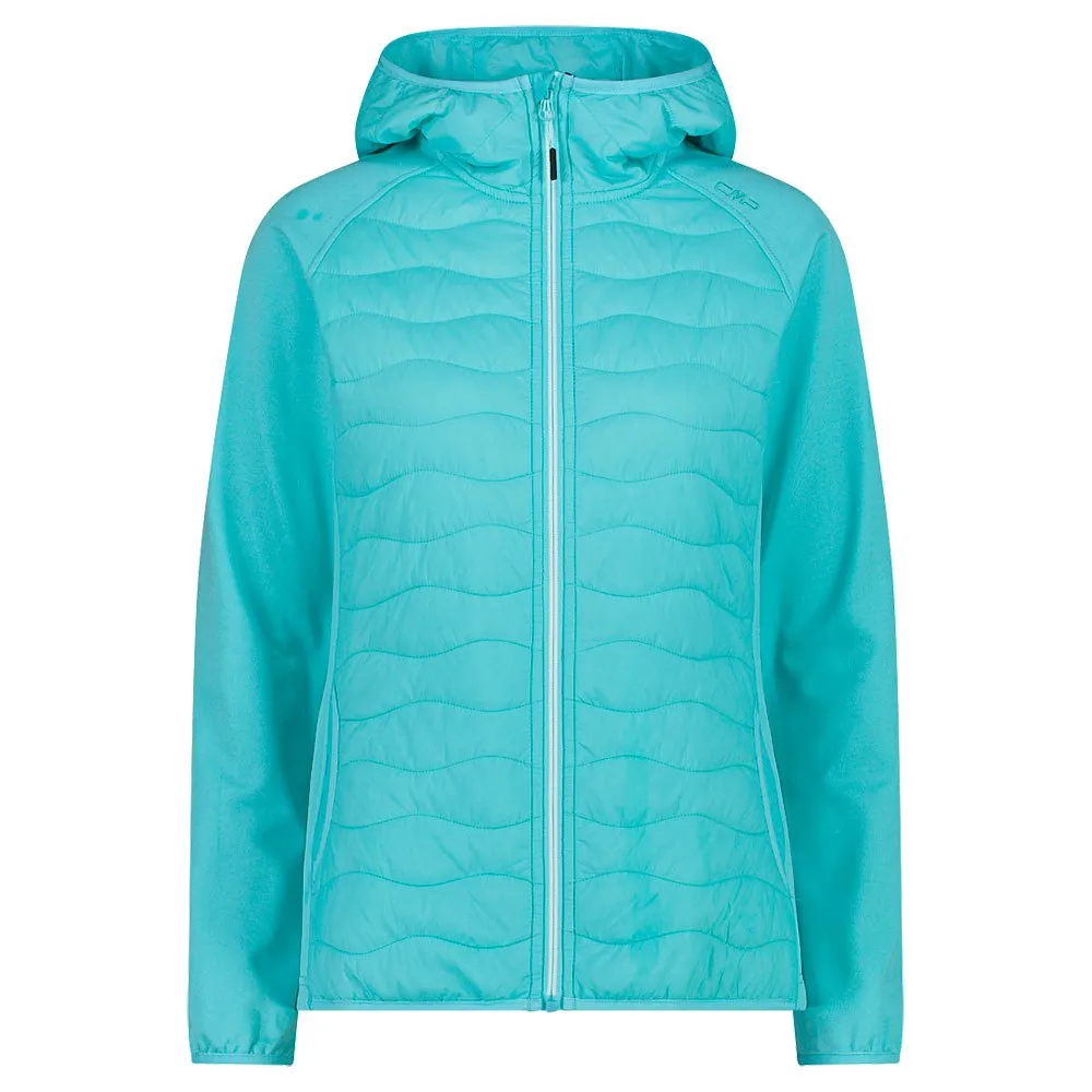 

Куртка CMP Hybrid Fix Hood 32E2136 softshell, синий