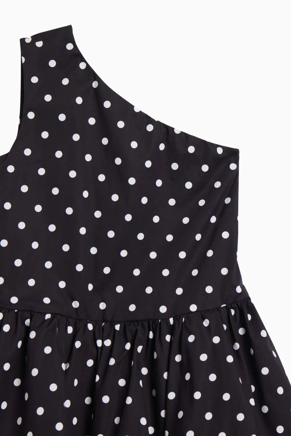 Платье с принтом в горошек Alice Polka Dot Bubble Dress Bardot Junior — фото 4