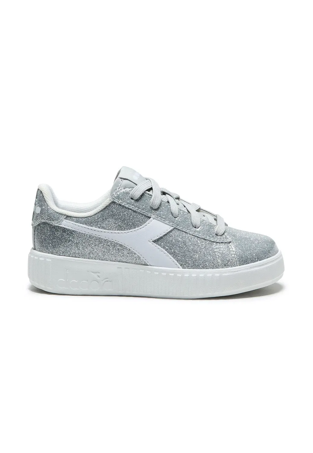 Игровой шаг диаметром 90002 вар - кроссовки Diadora, Light Grey