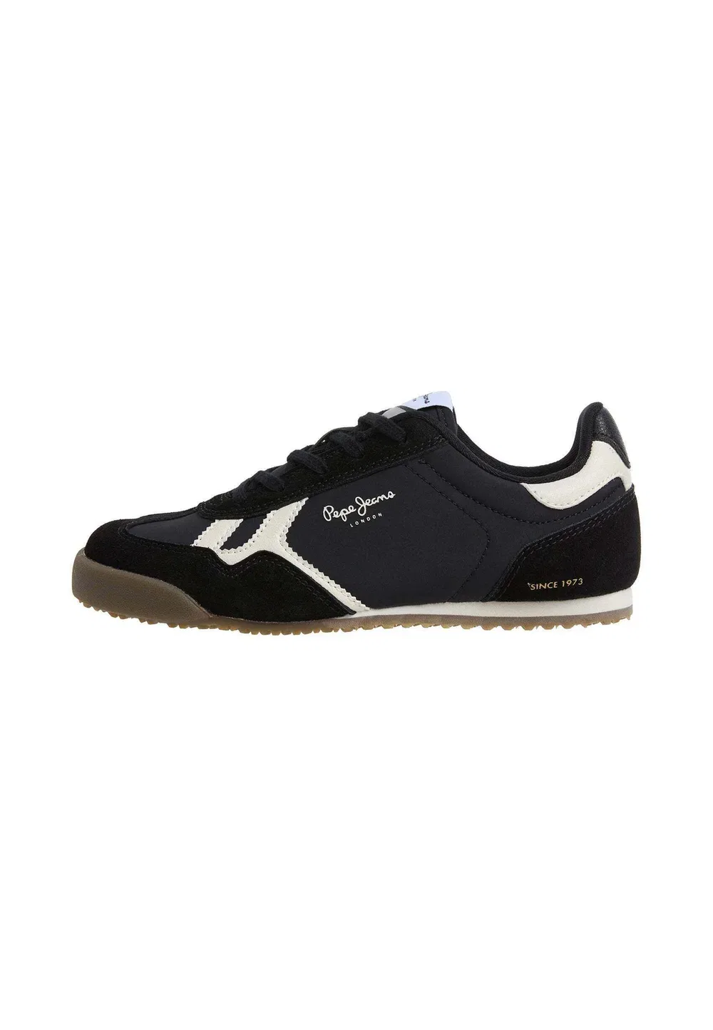 Тренеры Vinnie класса B - тренеры Pepe Jeans, Black
