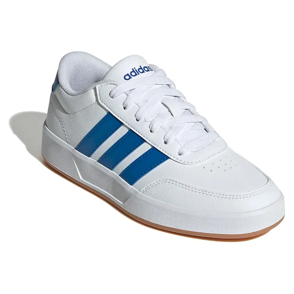 Кроссовки Breaknet 30 Adidas, белый — фото 4