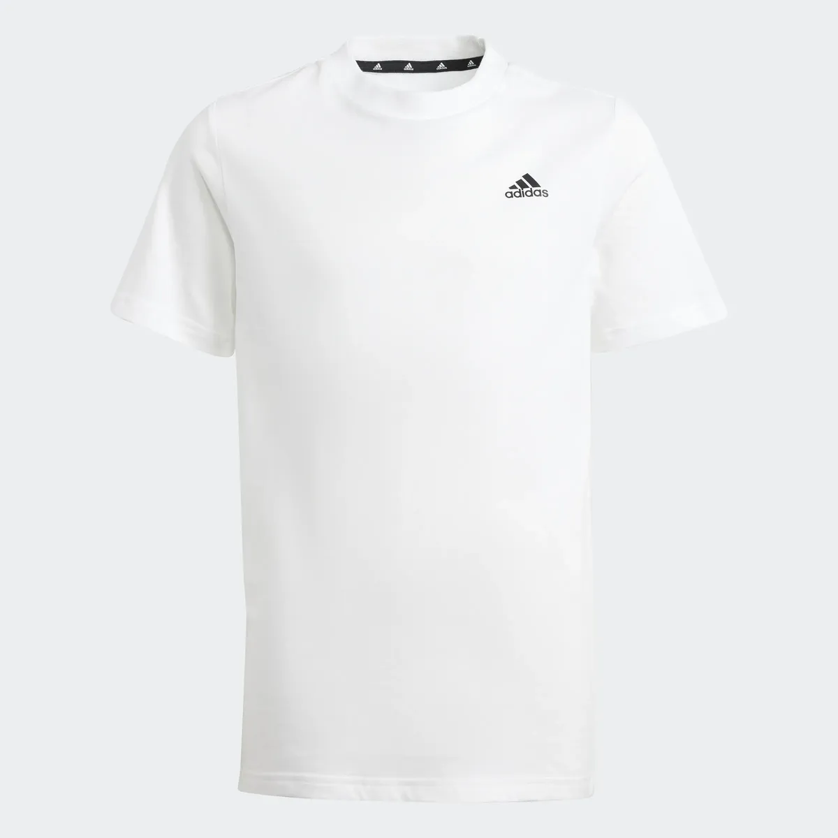 

Футболка Adidas Sportswear "ESSENTIALS SMALL LOGO COTTON", белый