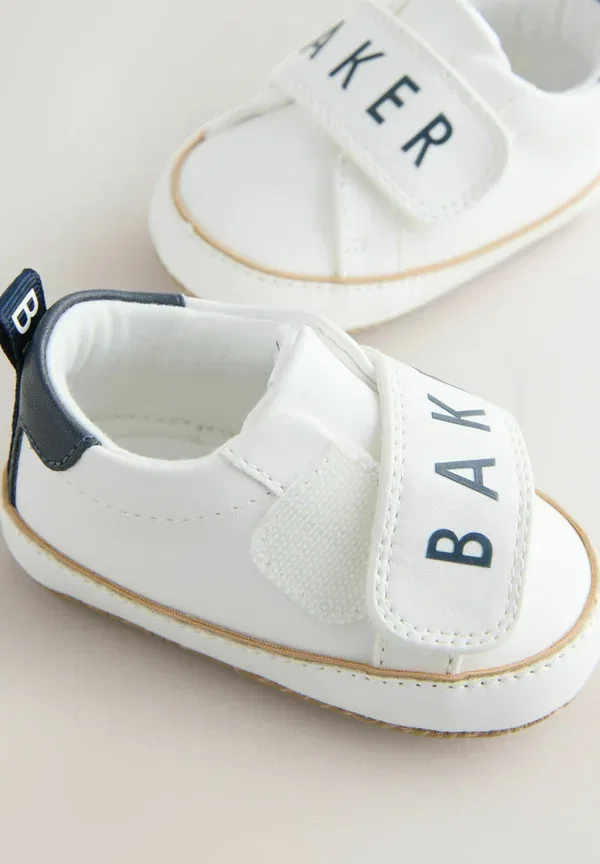 Ботинки Baker By Ted Baker, белый — фото 2