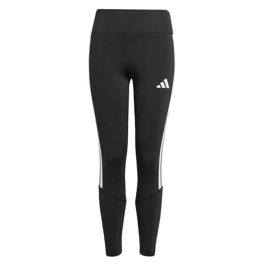 Спортивные брюки ADIDAS SPORTSWEAR Slim fit Workout Pants 'Train Essentials' черного цвета