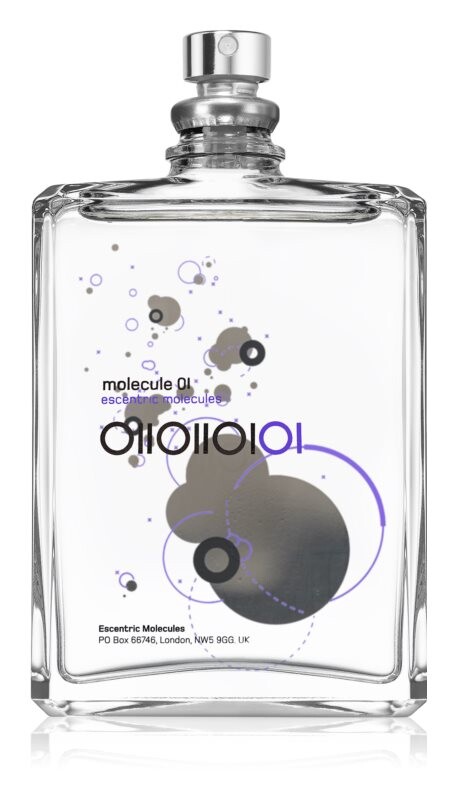 

Туалетная вода Escentric Molecules Molecule 01, 100 мл, Серый, Туалетная вода Escentric Molecules Molecule 01, 100 мл