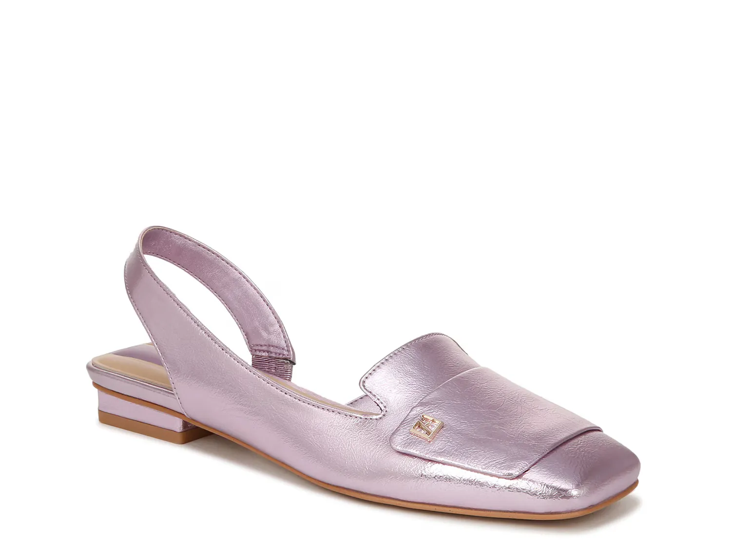 

Балетки Teagan Flat Franco Sarto, розовый