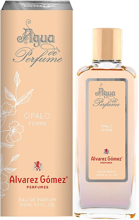 

Духи Alvarez Gomez Agua de Perfume Opalo