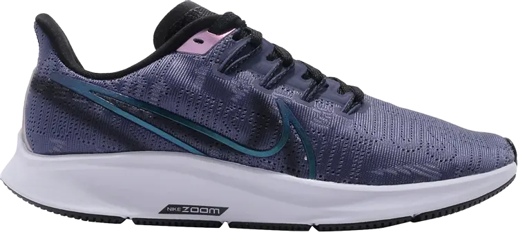 

Кроссовки Nike Wmns Air Zoom Pegasus 36 PRM Rise 'Sanded Purple', фиолетовый