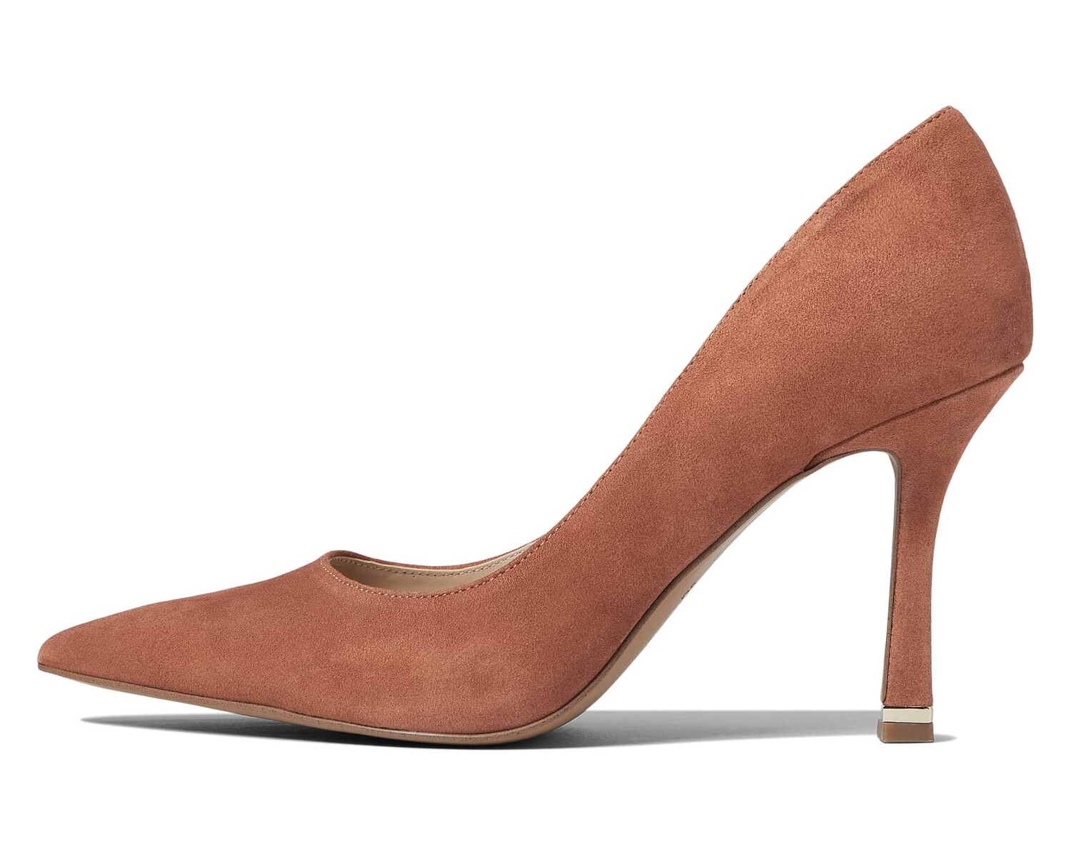 

Туфли на каблуках Romi Pump Kenneth Cole New York, коньяк