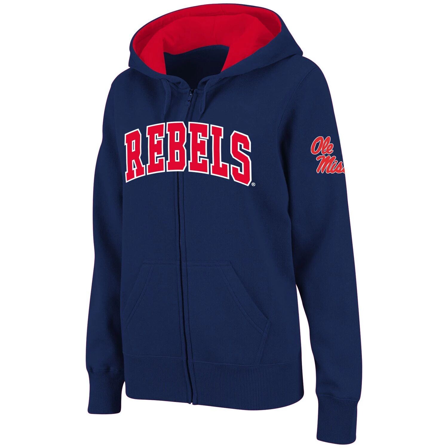 

Женская темно-синяя толстовка Stadium Athletic Ole Miss Rebels с арочным именем и молнией во всю длину Colosseum, Синий, Женская темно-синяя толстовка Stadium Athletic Ole Miss Rebels с арочным именем и молнией во всю длину Colosseum