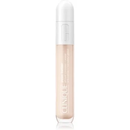 Консилер для лица всепогодный Clinique Even Better All-Over Concealer + Eraser, WN 01 Flax, 6 мл