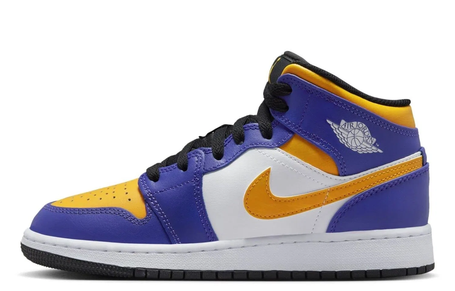 Мужская футболка с длинным рукавом NIKE, Dark Concord Taxi White Black