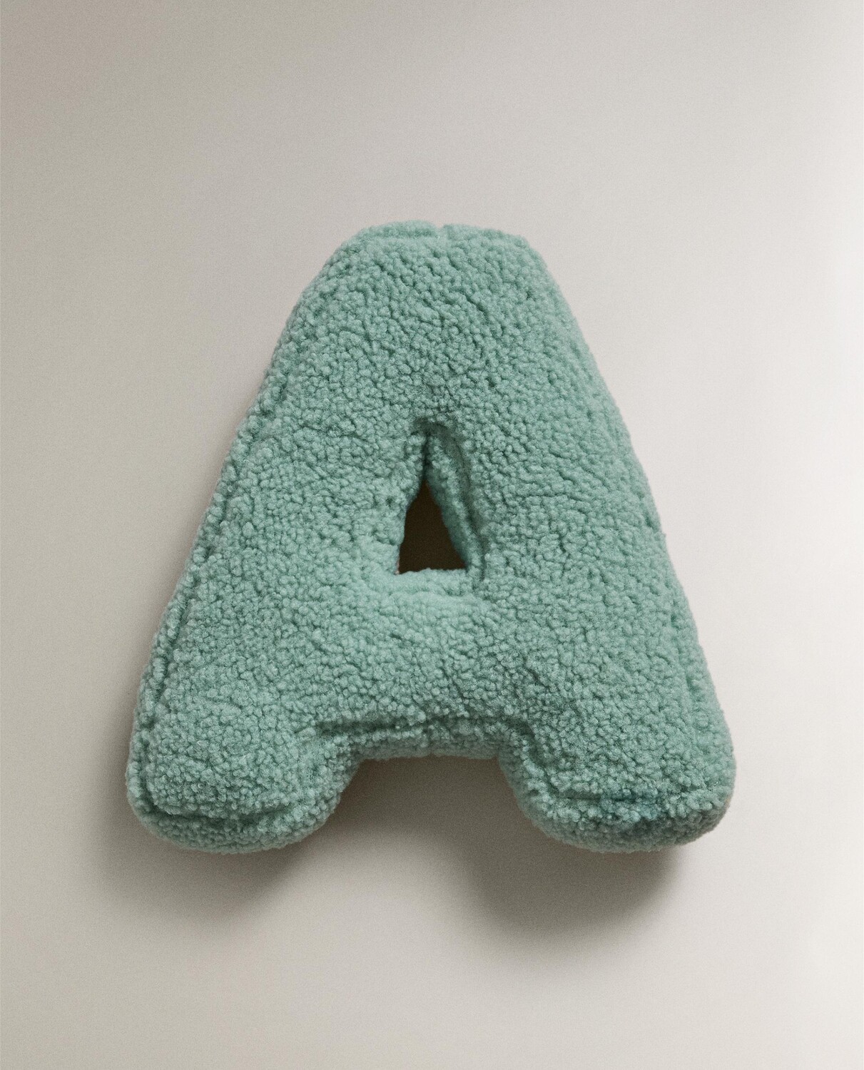 

Декоративная подушка Zara Home Children’s, буква А