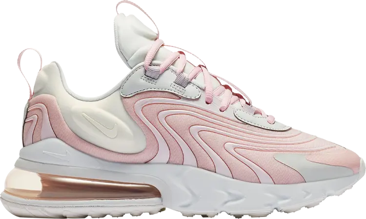 

Кроссовки Nike Wmns Air Max 270 React ENG 'Photon Dust', черный